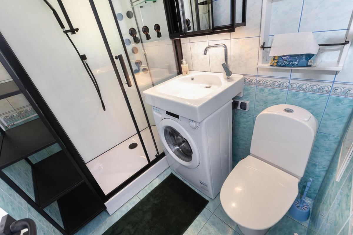 Bokiko Home タリン エクステリア 写真